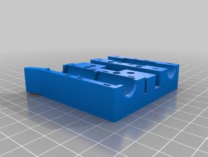 e3dv6 prusa clones de montage l'imprimante pièces geeetech i3 3d print model - Mito3D
