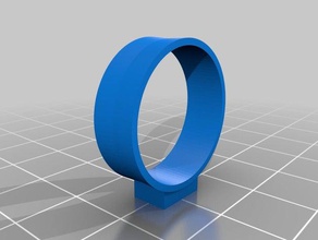 shapeways ring 3d drucken 3d print model - Mito3D