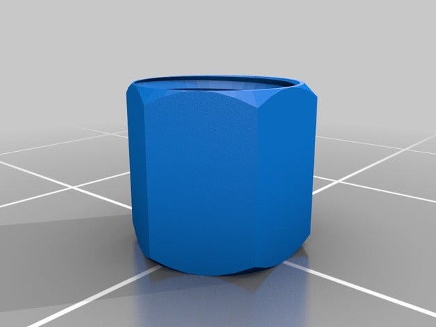 surub de 35mm partes personalizado 3D print model - Mito3D