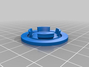onewheel-Ladeanschluss-Stecker andere onewheelplus onewheelxr onewheel plus xr 3d print model - Mito3D