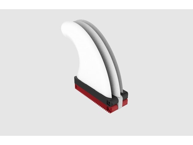 surf kit diy desmontável funcional leve mecanico mecânico portátil ferramenta impermeável 3D print model - Mito3D