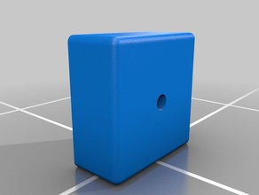 boob cube games 3d print model - Mito3D