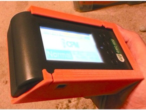 holster gmc-6005x0+ Geigerzähler emf-3x0 emf-Detektoren tool Inhaber Boxen 3d print model - Mito3D