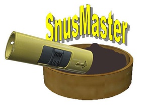 snusmaster gıda iç dosa loader pris snusdosa tütün 3d print model - Mito3D