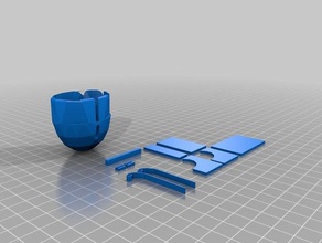 marifetli luulia 3d baskı 3d print model - Mito3D