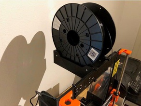 spool-Halter 3d Drucker - Zubehör Kugellager filament spool holder prusa i3 mk3 3d print model - Mito3D