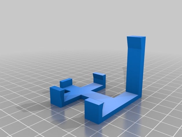 haba angolo di correzione costruzione giocattoli 3D print model - Mito3D