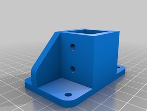 delta pi v-slot 3d printer parts 3d print model - Mito3D