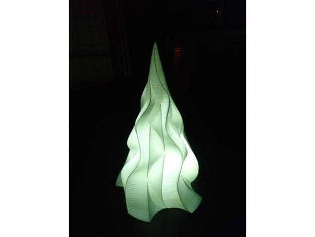 arbre de noël encore un autre v2 décor 3D print model - Mito3D