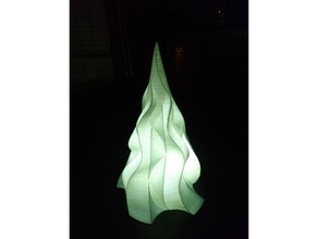 albero di natale ancora un'altra v2 arredamento 3d print model - Mito3D