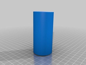 free stand spool holder janbex &gt4cm 3d printer accessories dremel filament 3d print model - Mito3D