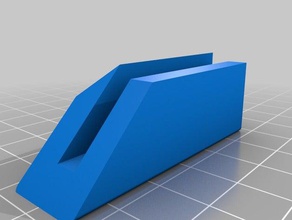 simple modular frame decor 3d print model - Mito3D