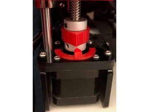 3d printer axis position parts 3d print model - Mito3D