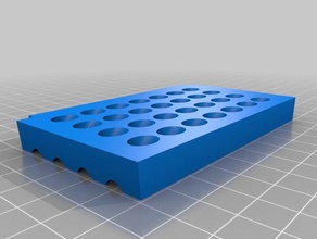 festool systainer micro-peu-einsatz d'autres 3d print model - Mito3D