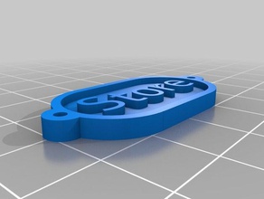 store-tag - Organisation angepasst 3d print model - Mito3D