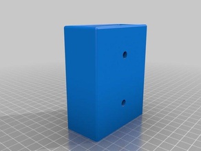 htc vive wireless battery wall mount other 3d print model - Mito3D
