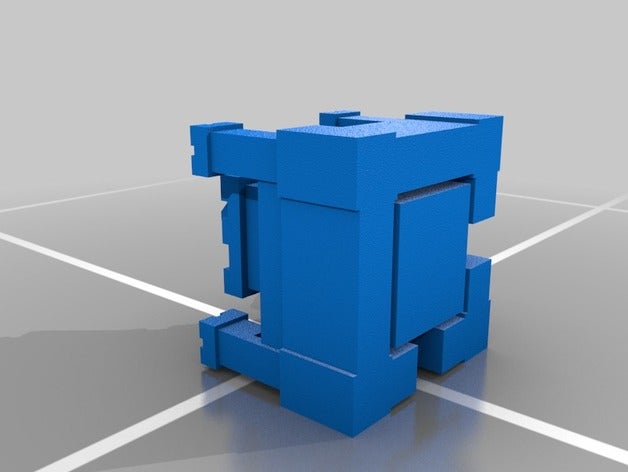 medieval castle 3d printing 3D print model - Mito3D