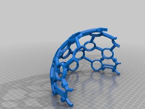 m4 schienale medio ultracortex biologia 3d print model - Mito3D