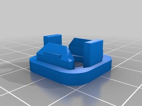 alps switch opener computer 3d print model - Mito3D