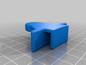 klozet lifter banyo 3d print model - Mito3D