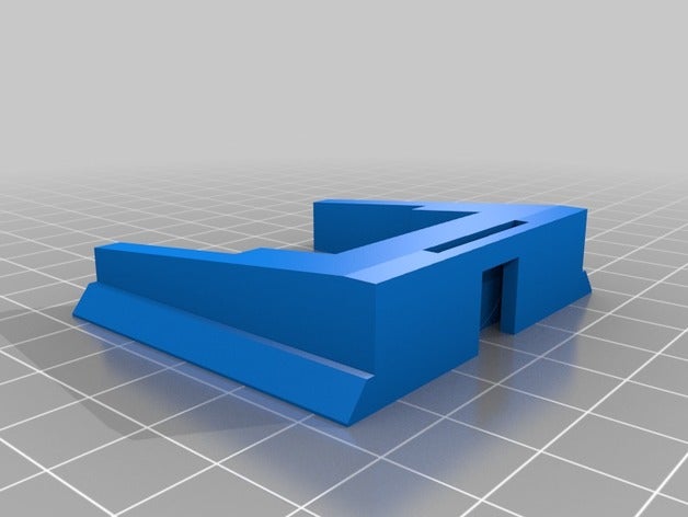 leichter print-cpu delid-tool computer cpu delidder delidding delid 3D print model - Mito3D