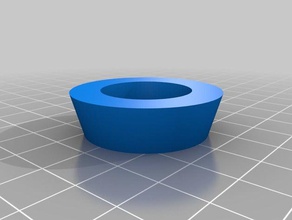 35-22-8 özel simplebearing biriktirme sahibi benim 3 d yazıcı aksesuarlar 3d print model - Mito3D