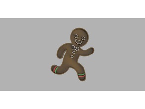 christmas cookie cutter kitchen dining 3d printing aesthetic autodesk fusion 360 borfnugget children cookiecutter cutters cooking family festive fun fusion360 ginger gingerbread icing kids kitchenware tool utensils madewithfusion360 nice novelty render useful wombot 3d print model - Mito3D