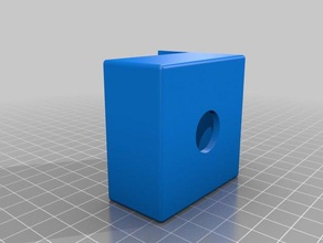 joystick caixa 3d impressão 3d print model - Mito3D