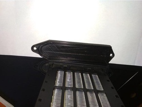 renault elétrica heather mordaça outros 3d print model - Mito3D