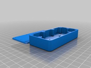 box 100x49 diy 3d print model - Mito3D