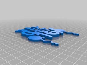 cesur lahdi 3d baskı 3d print model - Mito3D