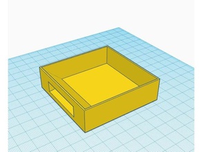 cajita token2 3d impresión 3d print model - Mito3D