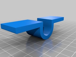 çocuk sahibi sandalye mutfak yemek 3d print model - Mito3D