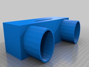 connor passive speaker 3d printing 3d print model - Mito3D