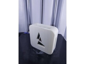 canvas hub pi3 case 3d printer accessories raspberry pi 3d print model - Mito3D