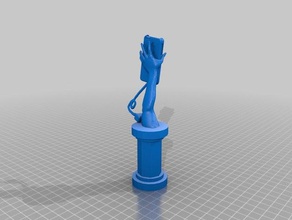 final print challenge 3d printing 3d print model - Mito3D