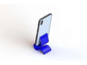 smartphone-Unterstützung gadgets cool creative design horizontale iphone prusa samsung vertikale xiaomi 3d print model - Mito3D