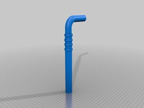 straw tools 3d print model - Mito3D