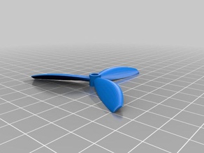 redesigned prop dashboard propeller mechanical toys 3d print model - Mito3D