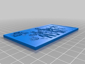 fortnite temporada 2 pic de vídeo jogos 3d print model - Mito3D