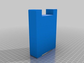 mer nano batteria titolare altri anguilla elettrica filatura accessorio 3d print model - Mito3D