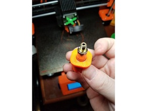 e3d v6 nozzle change tool printer accessories e3dv6 wrench 3d print model - Mito3D