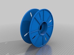 grilon3 filament-Spule 3d Drucker - Zubehör N-TEN 3d print model - Mito3D