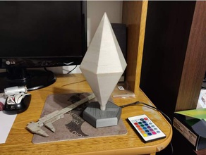 sims plumbob other 3d print model - Mito3D