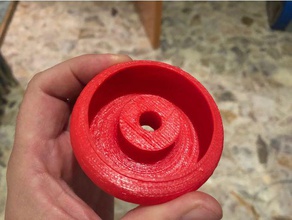 ancora un altro forare il collettore di polveri strumenti lo sporco foratura utensili a mano 3d print model - Mito3D