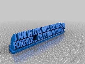 final office customized 3d print model - Mito3D