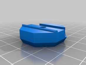 meine angepasste rod clamp tools 3d print model - Mito3D