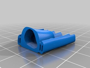 flipper 3d baskı 3d print model - Mito3D
