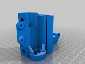 haribo 3030 home made 3d printer parts 3d print model - Mito3D