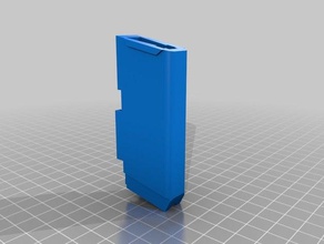 cooey model 64a magazine body replacement parts 3d print model - Mito3D